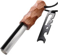 --- Ferro Rod - Durable Waterproof Fire Starter (10