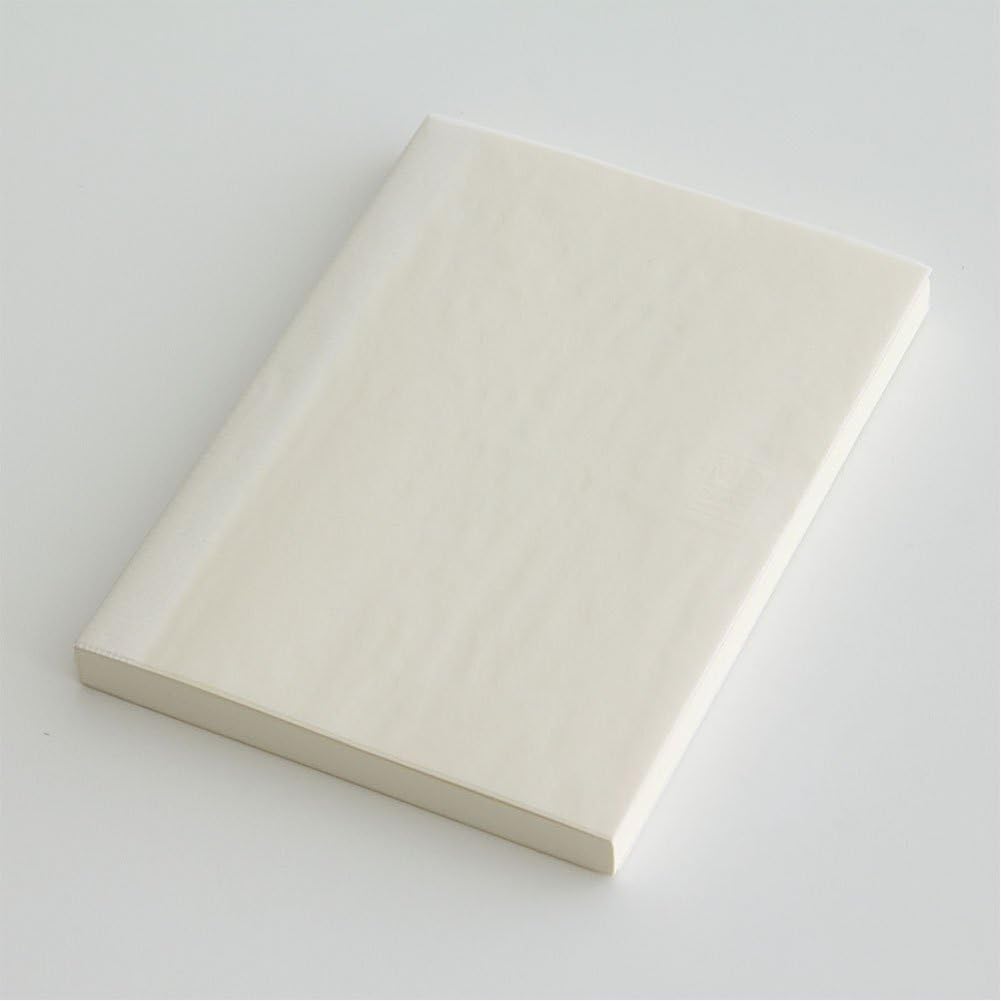 DESIGNPHIL Midori 15001006 Notebook, MD Notebook, Paperback, Square Ruled