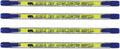 G.T. Luscombe Bible Dry Refill, Colorful Highlighter, No Bleed Through, Study, Journaling