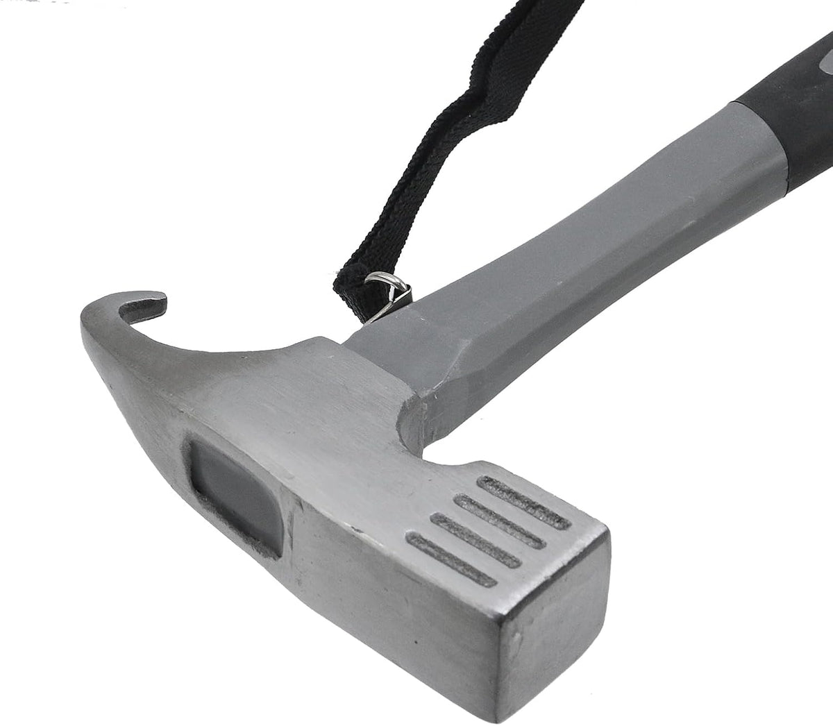 Camping Hammer Heavy Duty with Tent Stake Remover, 11.6 Inch