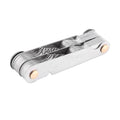 52Pcs Stainless Steel Thread Measuring Gage, Screw Thread Measuring Gage Pitch Measuring
