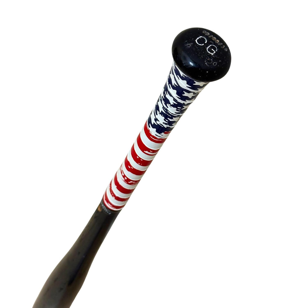 Polymer Bat Grip Tape for Baseball/Softball | 1.10 MM Precut Baseball Bat Grip