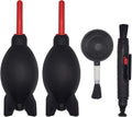 Camera Lens Cleaning kit with Lens Cleaning Pen, Camera Air Blower