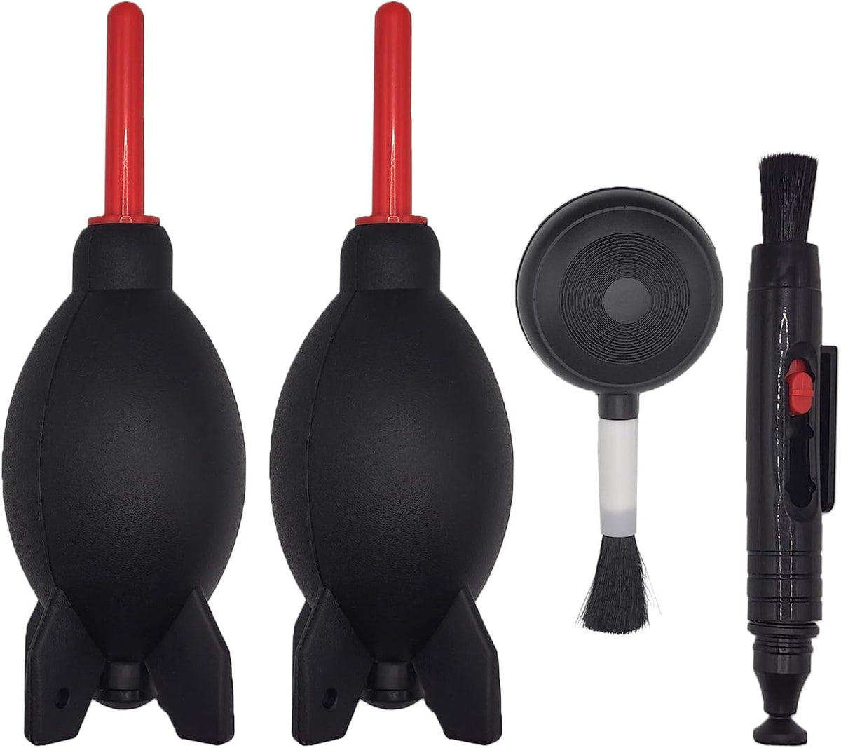 Camera Lens Cleaning kit with Lens Cleaning Pen, Camera Air Blower