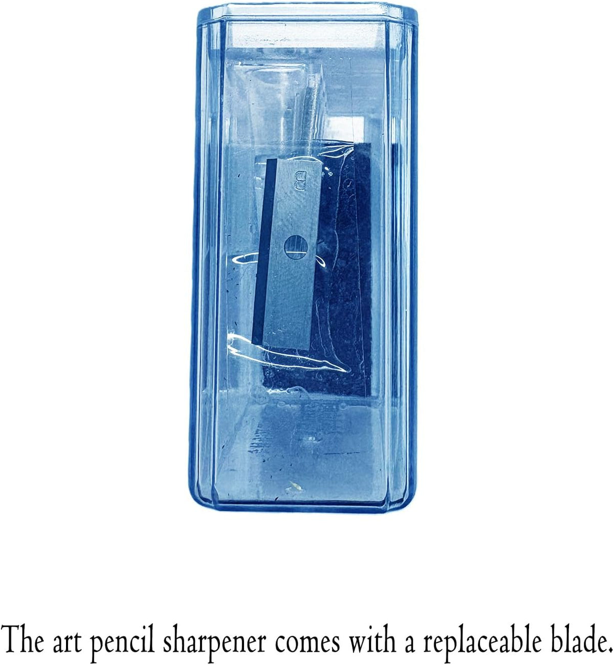 4-Hole Art Pencil Sharpener,Sketch Sharpener,Long Lead Grinding Tool