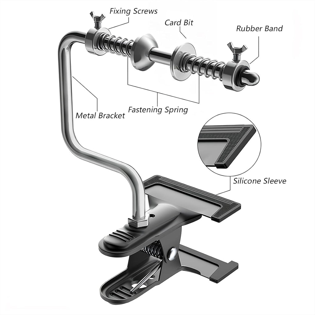 Fishing Line Spooler, Portable Reel Spooling Station for Spinning & Baitcasting Reels