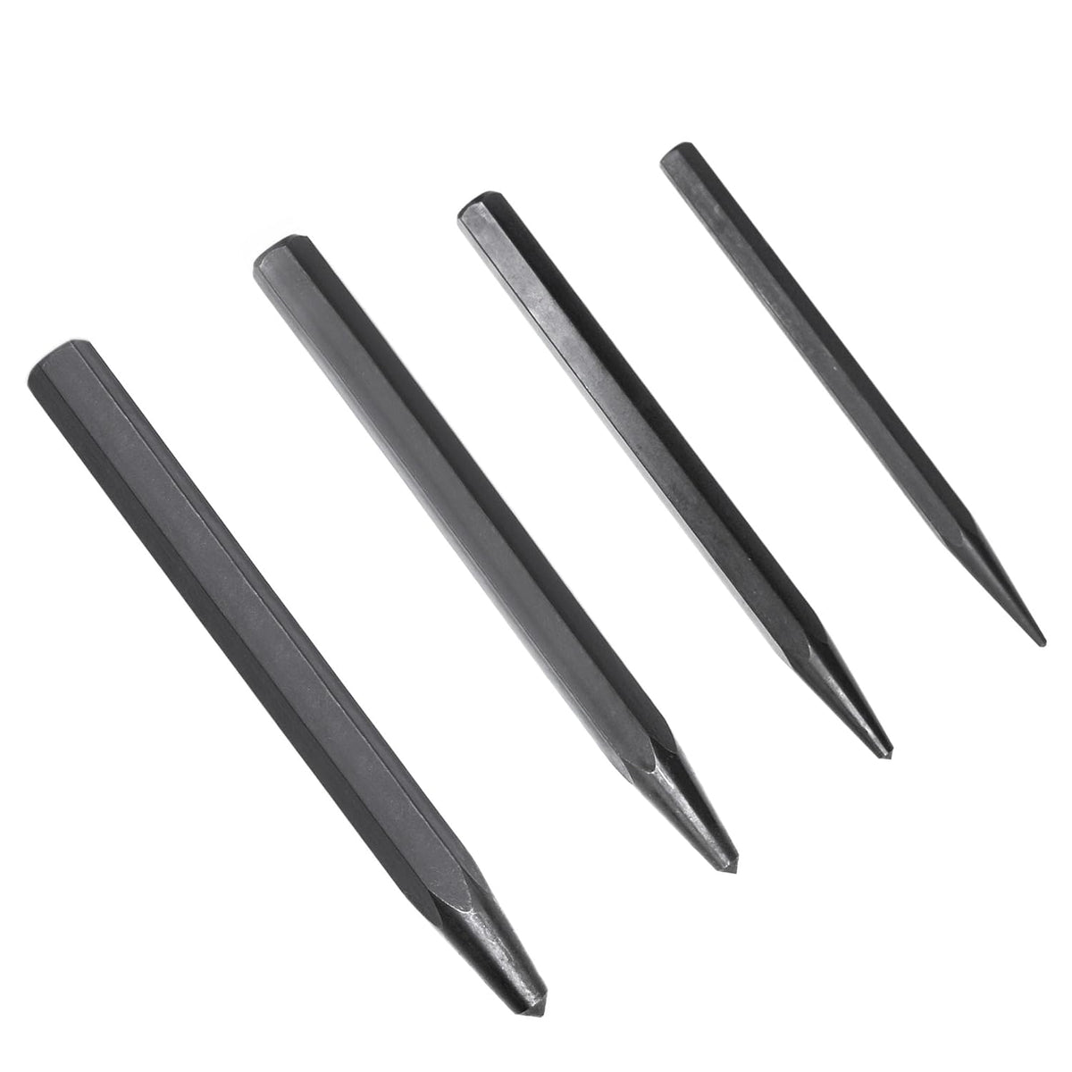 62215 Metal Center Punch Tool Set, 4-Piece