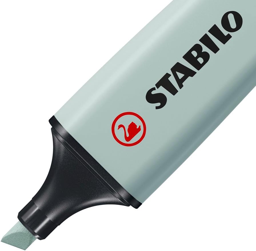 STABILO BOSS ORIGINAL NatureCOLORS - Highlighter