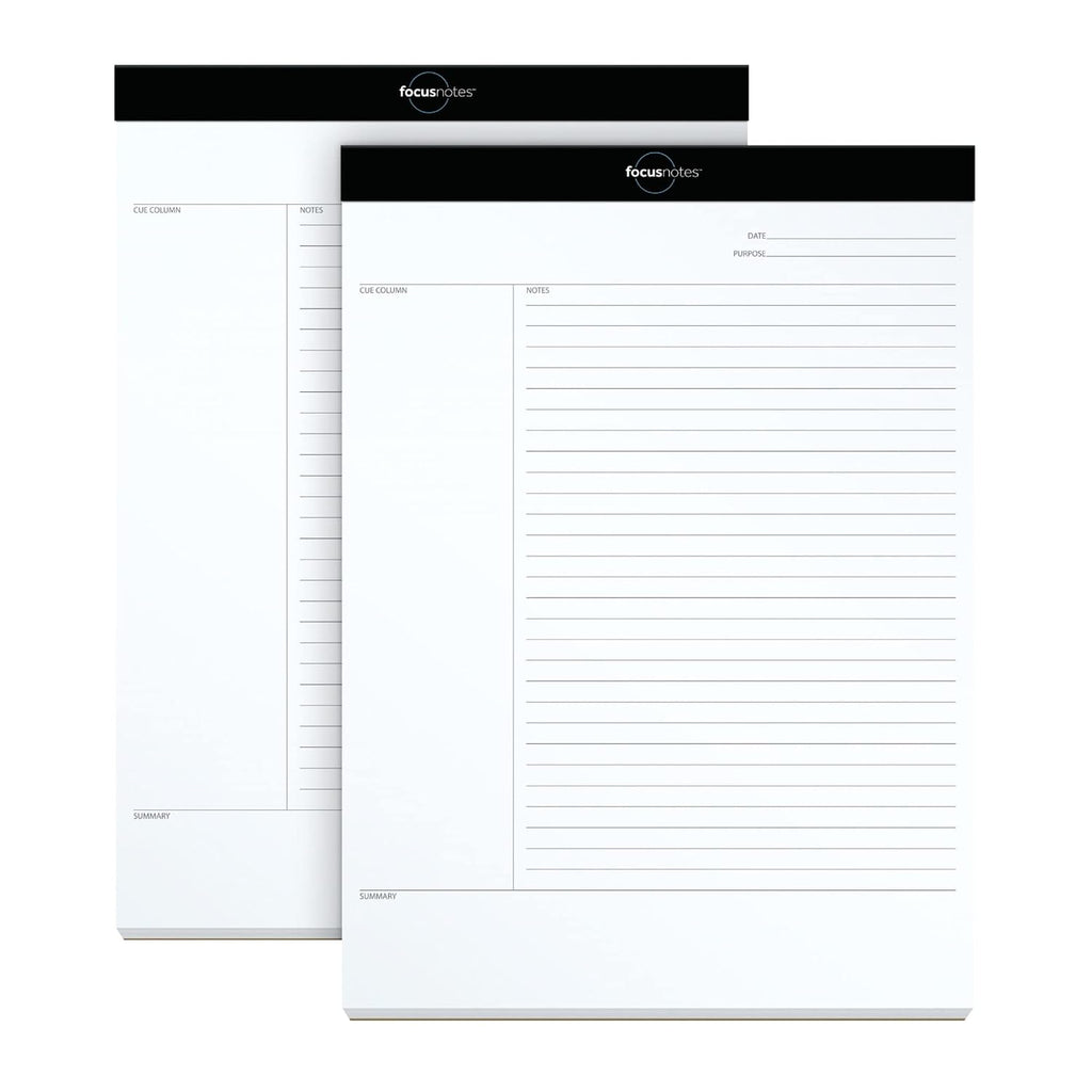 Oxford 8-1/2 x 11-3/4 Inches, Cornell Rule Legal Ruled Writing Pad (77104)