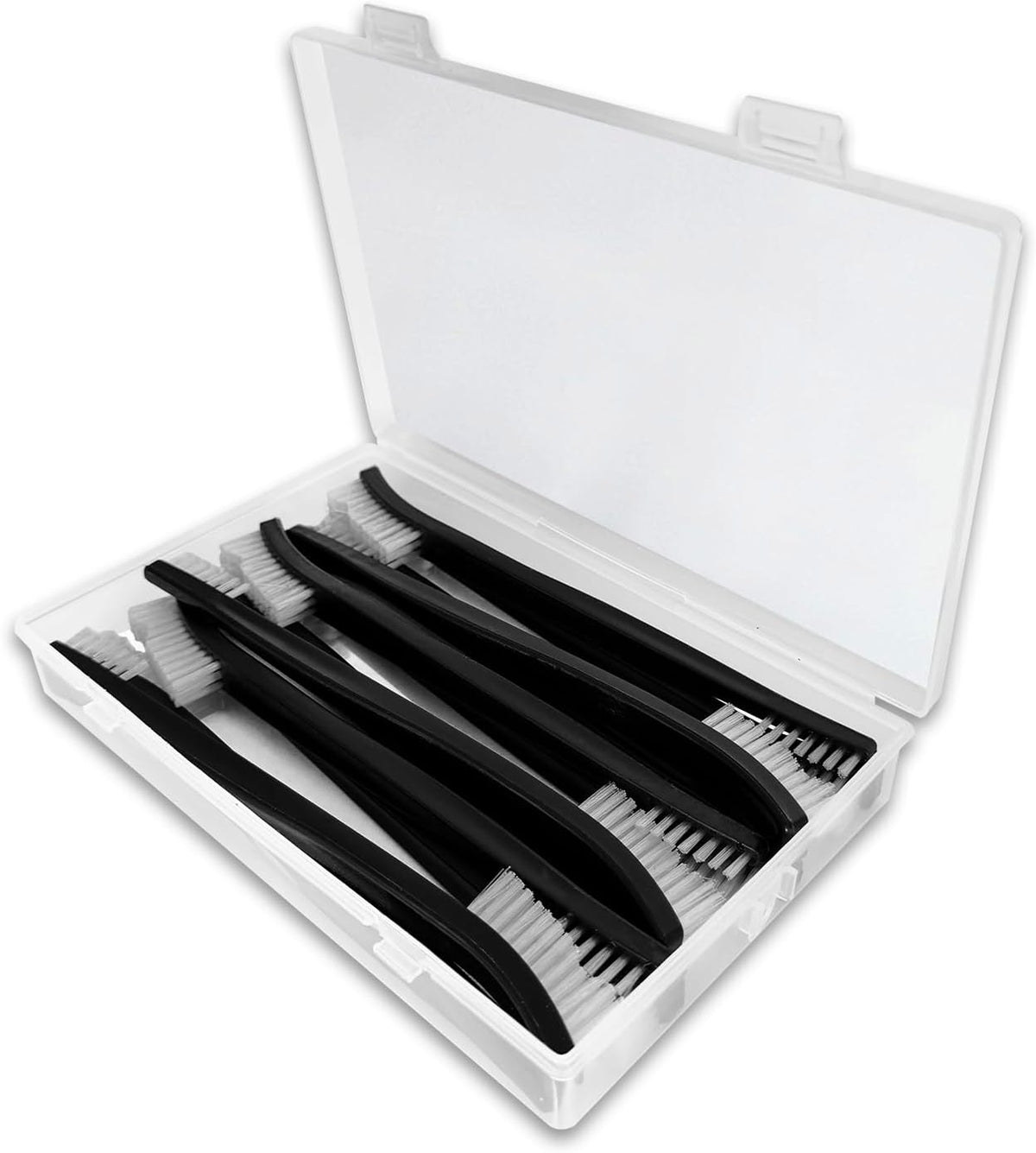 20Pcs Nylon Gun Cleaning Brushes Gun Cleaning Kit Supplies 7" Inch Universal Bristle