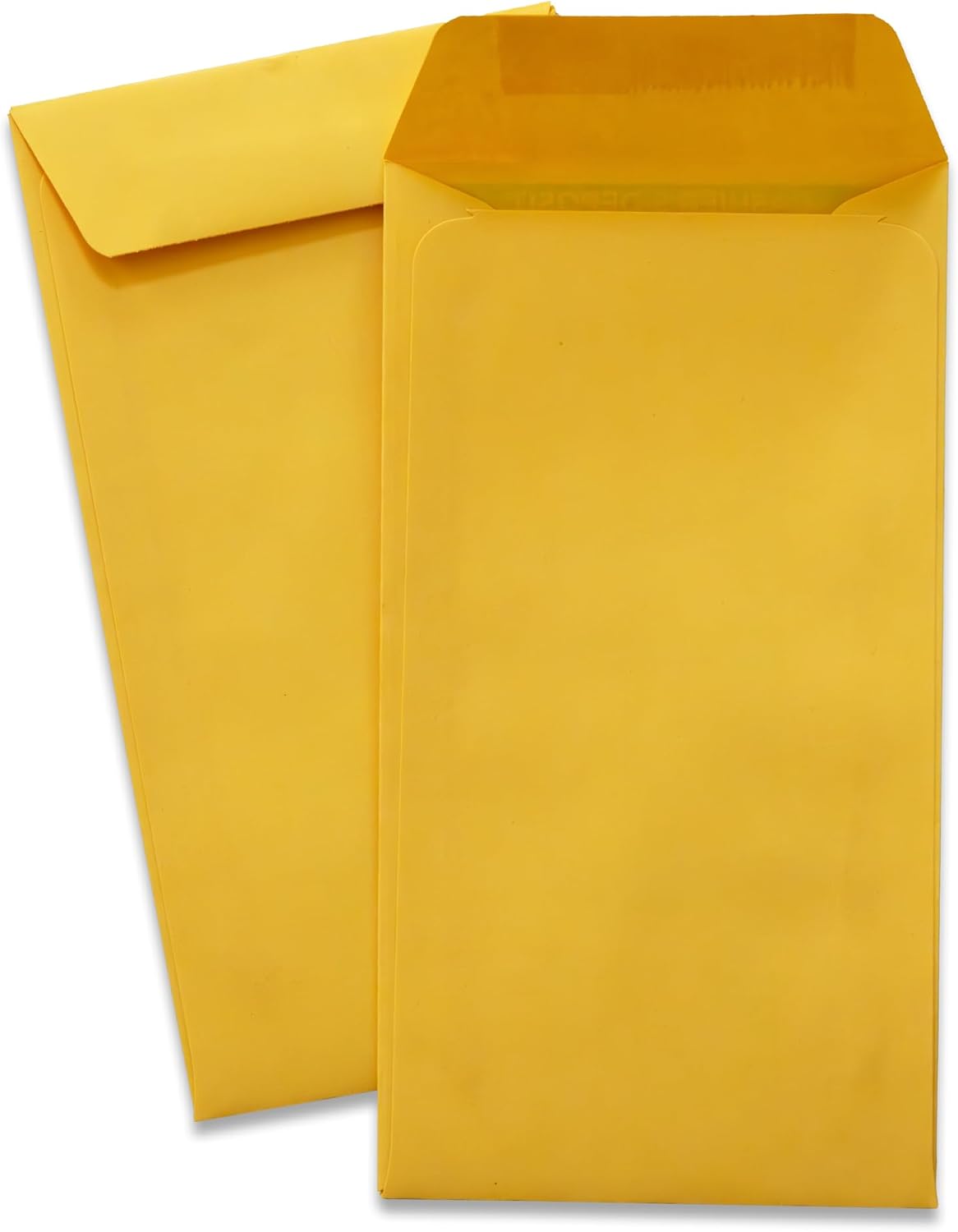 Cashier's Deposit Envelopes | Cash Drop Envelopes | 3.5" x 6.5" (100)