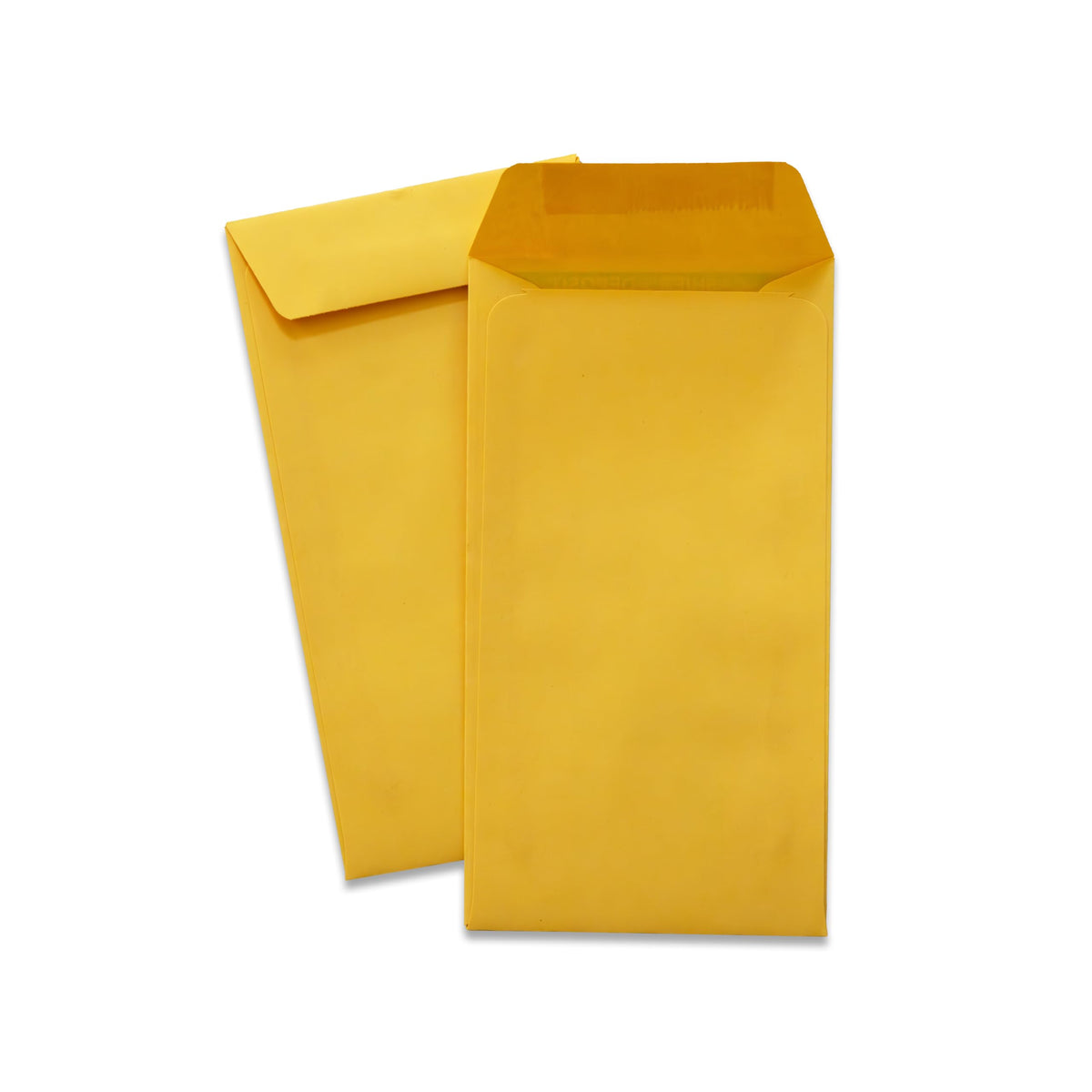 Cashier's Deposit Envelopes | Cash Drop Envelopes | 3.5" x 6.5" (100)