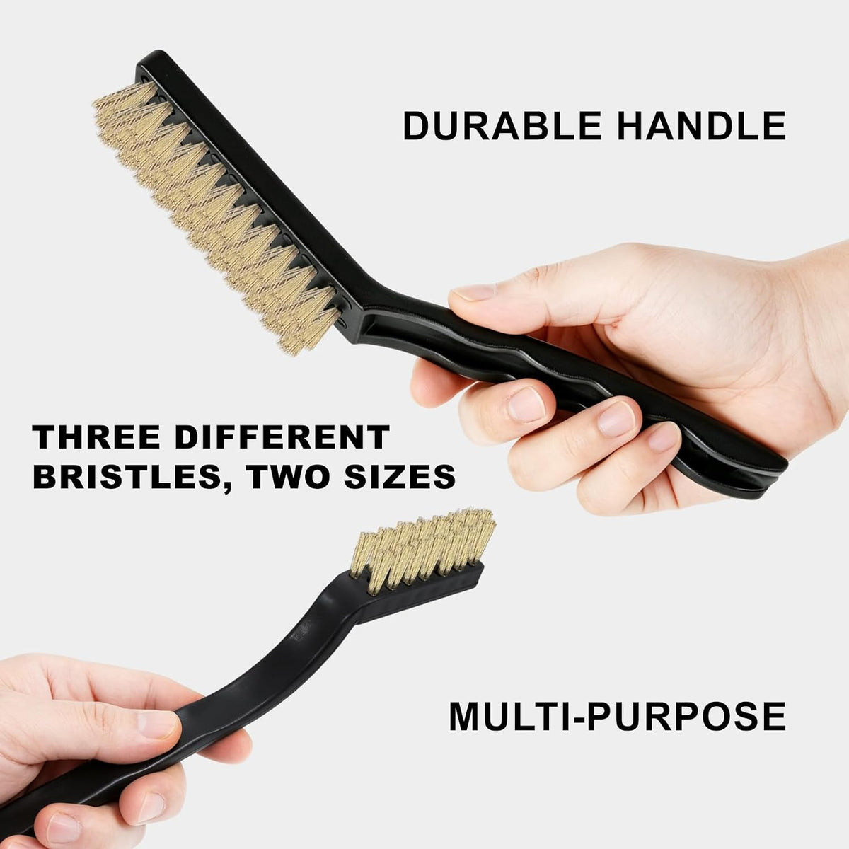 Wire Brushes, 6 PCS