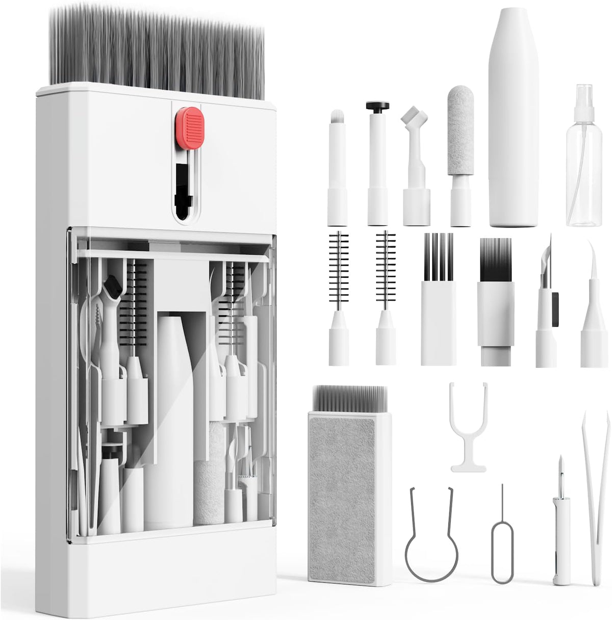 Keyboard Cleaning Kit, pc Cleaning kit with Keyboard Cleaner
