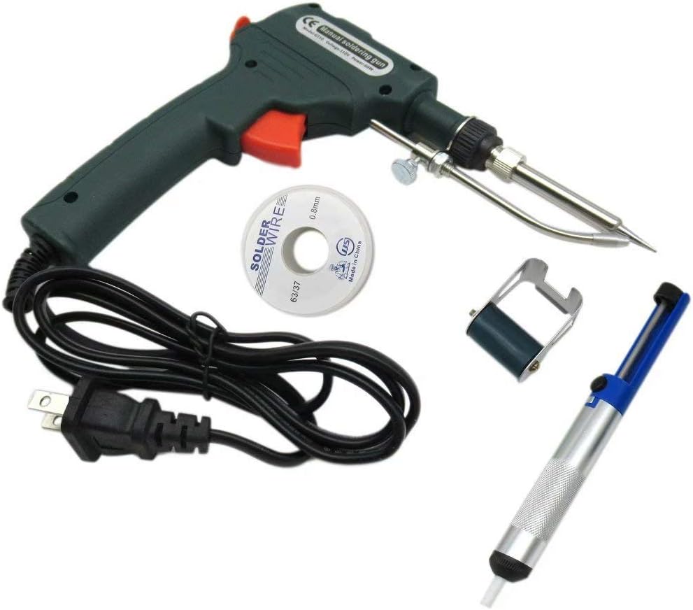 2026 New Soldering Gun Automatic Send Tin Electrical Soldering Iron Gun Welding Tool with