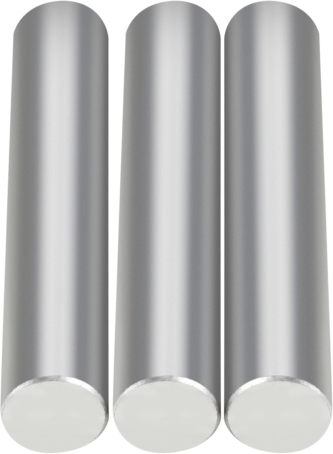 99.99％ Magnesium Fire Starter Rods,3.5 x 0.63 inch