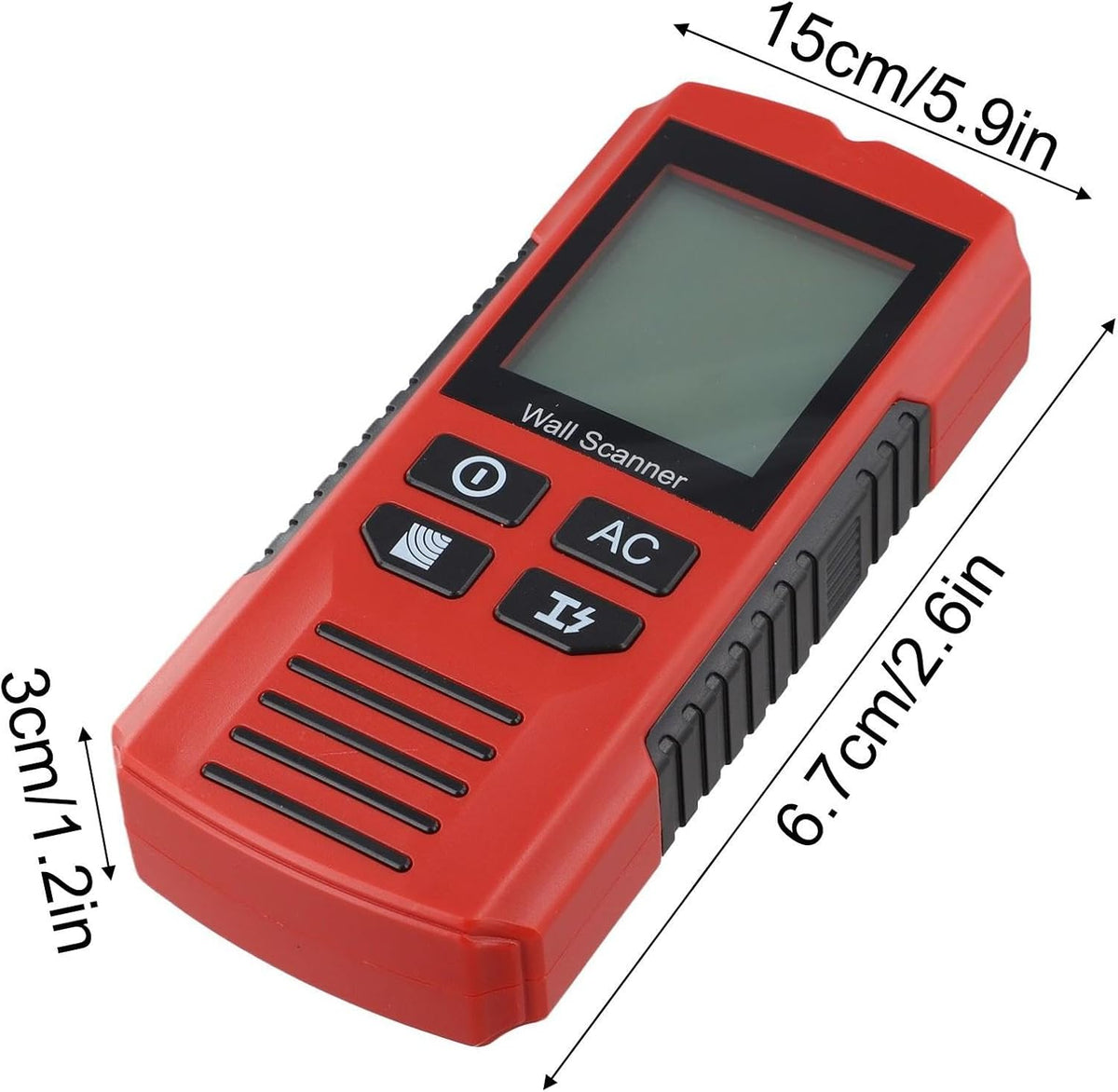 7-in-1 for stud Finder Wall Scanner LCD Display Deep Scan 7-in-1