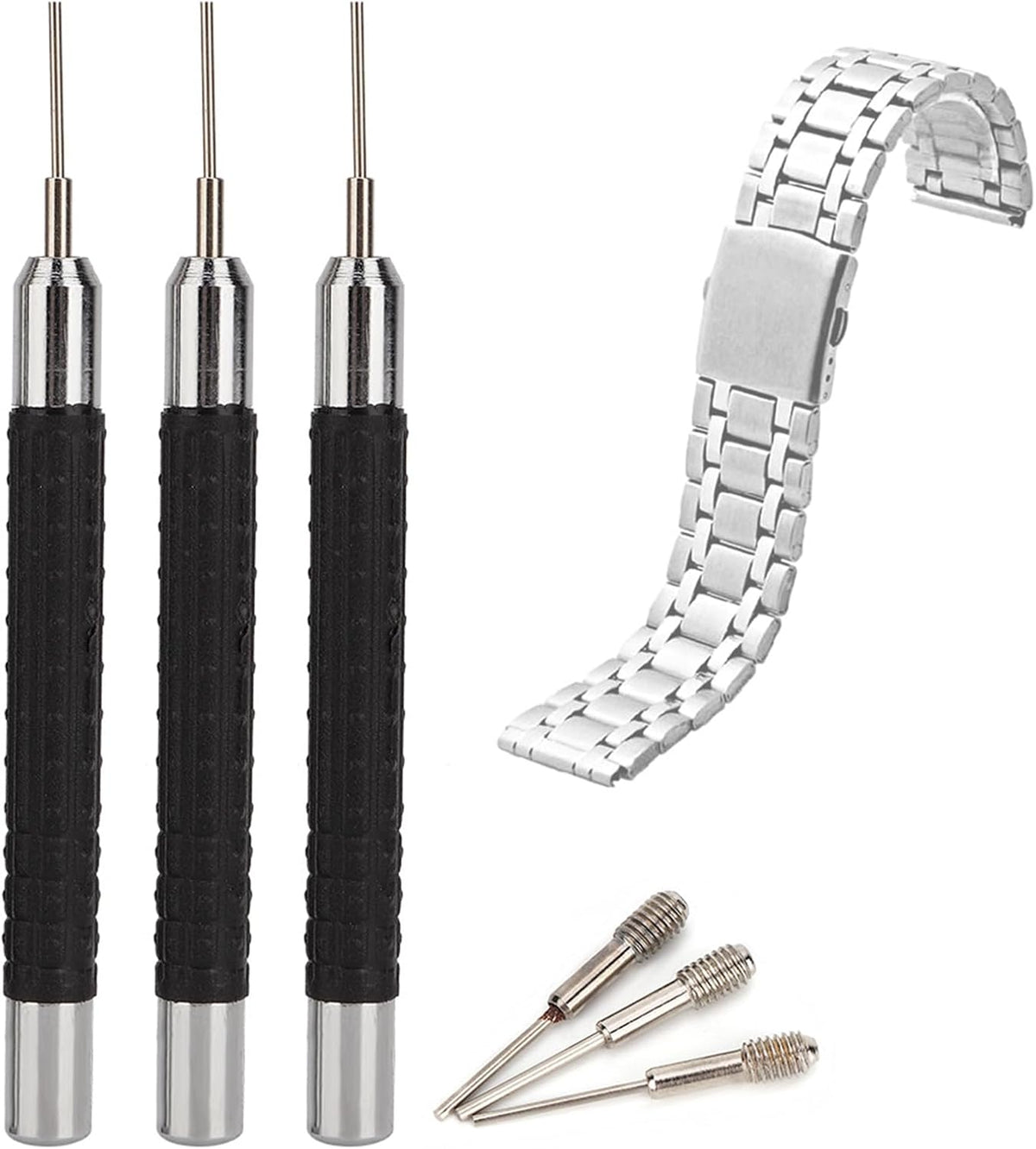 3 PCS Watch Link Removal Tool, For Alloy Watch Band Link Remover
