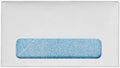 LUXPaper #6 3/4 Business Window Envelopes | Commercial Flap | Security Tint | 3 5/8" x 6