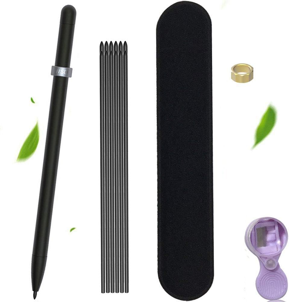 WSD Mechanical Pencils, Magnetic Control Pencil, CNC Machined
