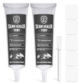 1DFAUL 120ml Tent Seam Sealer Waterproof, Seam Sealer Tent Sealant Repair