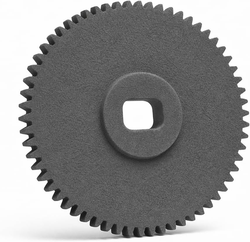 Improved Nylon Gear Replacement Hunt Boston Model 18 and 19 Pencil Sharpener 296A
