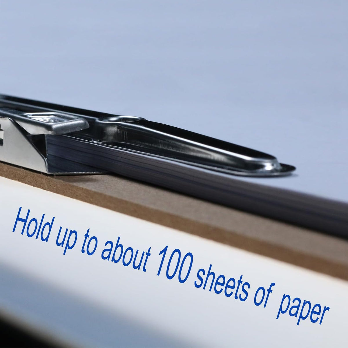 Acocony 11x17 Clipboard with 8 Inch Lever Clip Vertical 1-Pack