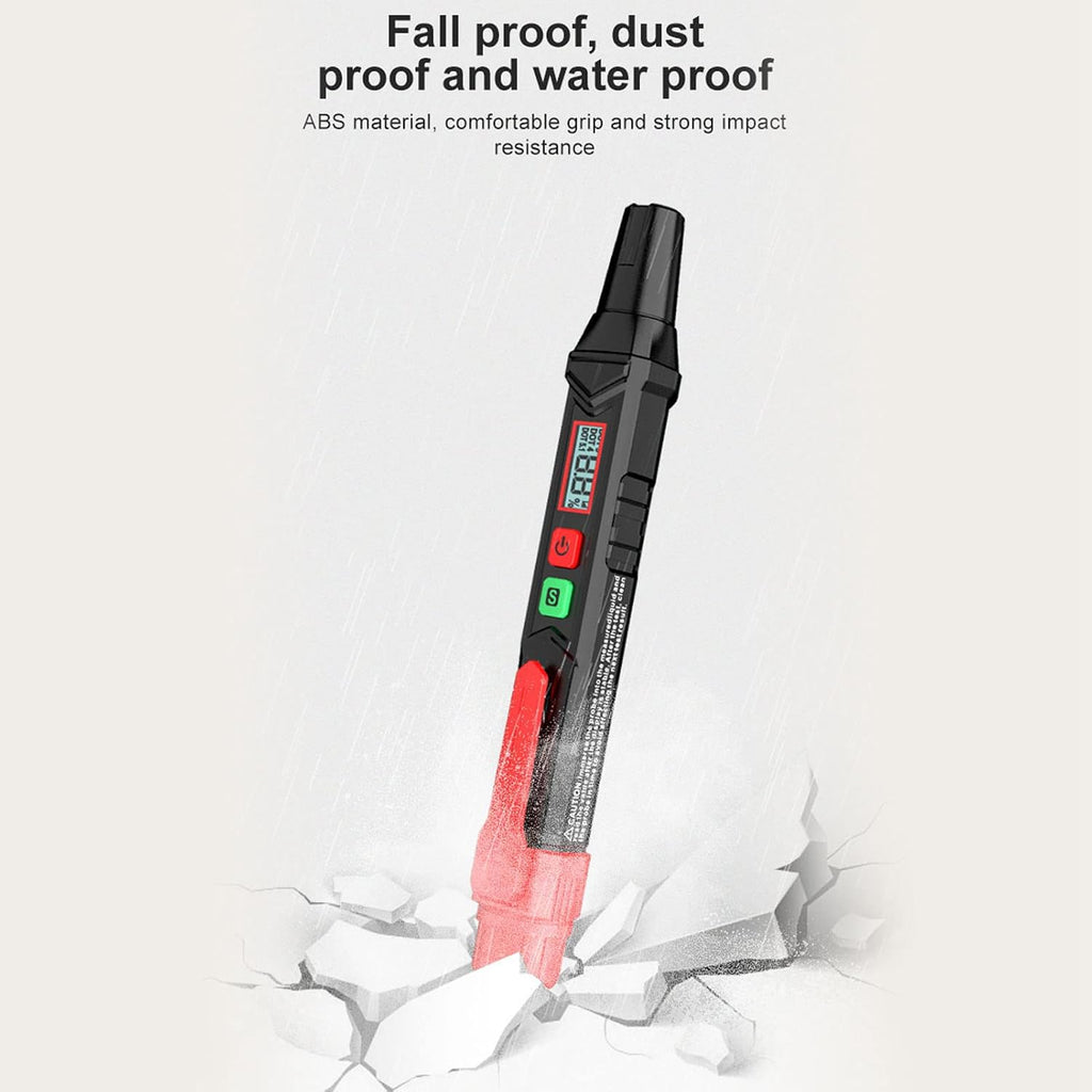 HT662 Brake Fluid Tester 6.9×1.1in Automotive Fluid Tester Pen