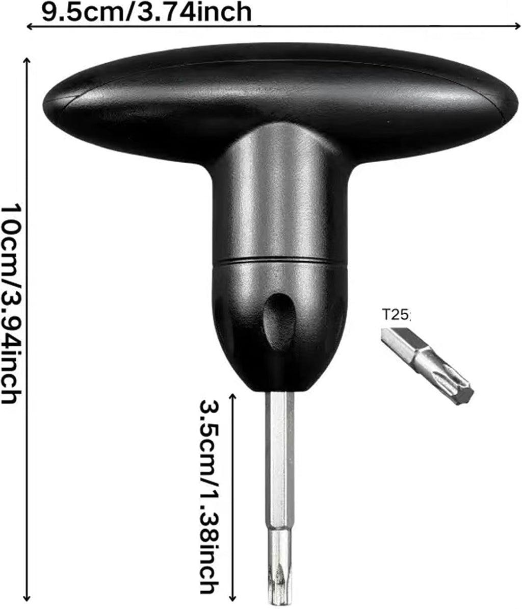 Adjustable Golf Wrench 40lbf Torque（T25
