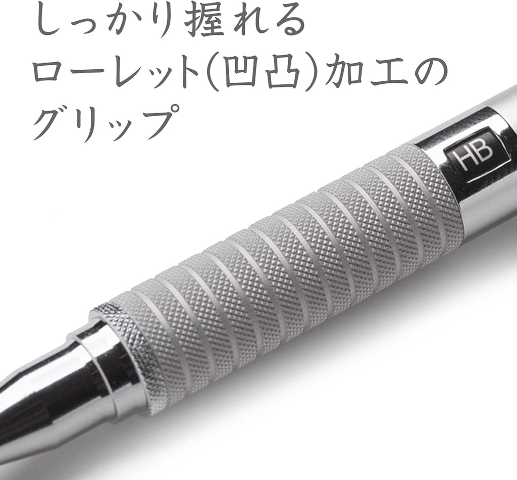 Staedtler 0.5mm Mechanical Pencil Silver Series (925 25-05)