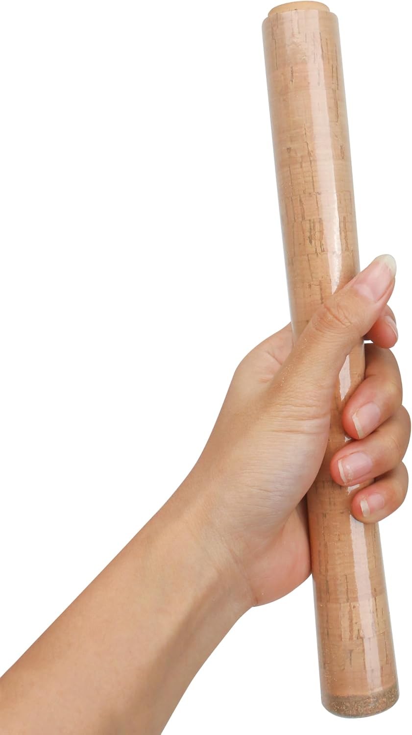 3pcs Fishing Rod Cork Handle Replacement Building Supplies