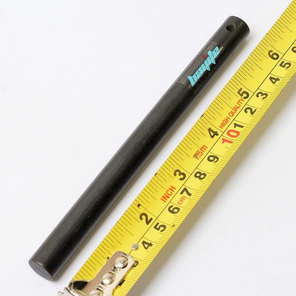 1/2 Inch X 6 Inch Large Ferro Rods Ferrocerium Rod Drilled Survival Fire Starter Flint
