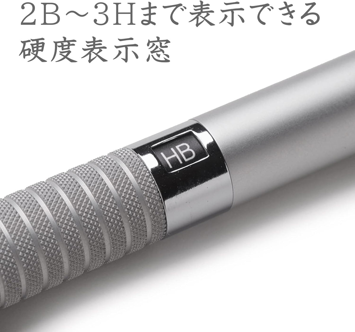 Staedtler 0.5mm Mechanical Pencil Silver Series (925 25-05)