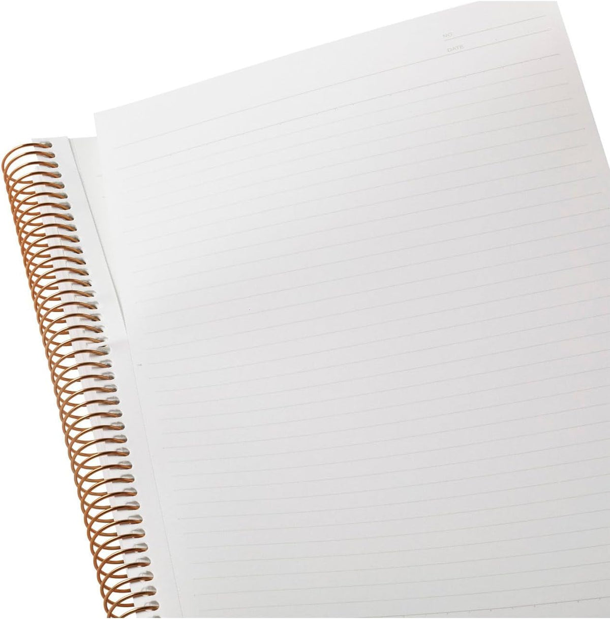 Maruman Spiral Note Basic Notebook, 300 Pages, B5, 6.5mm Narrow Ruled