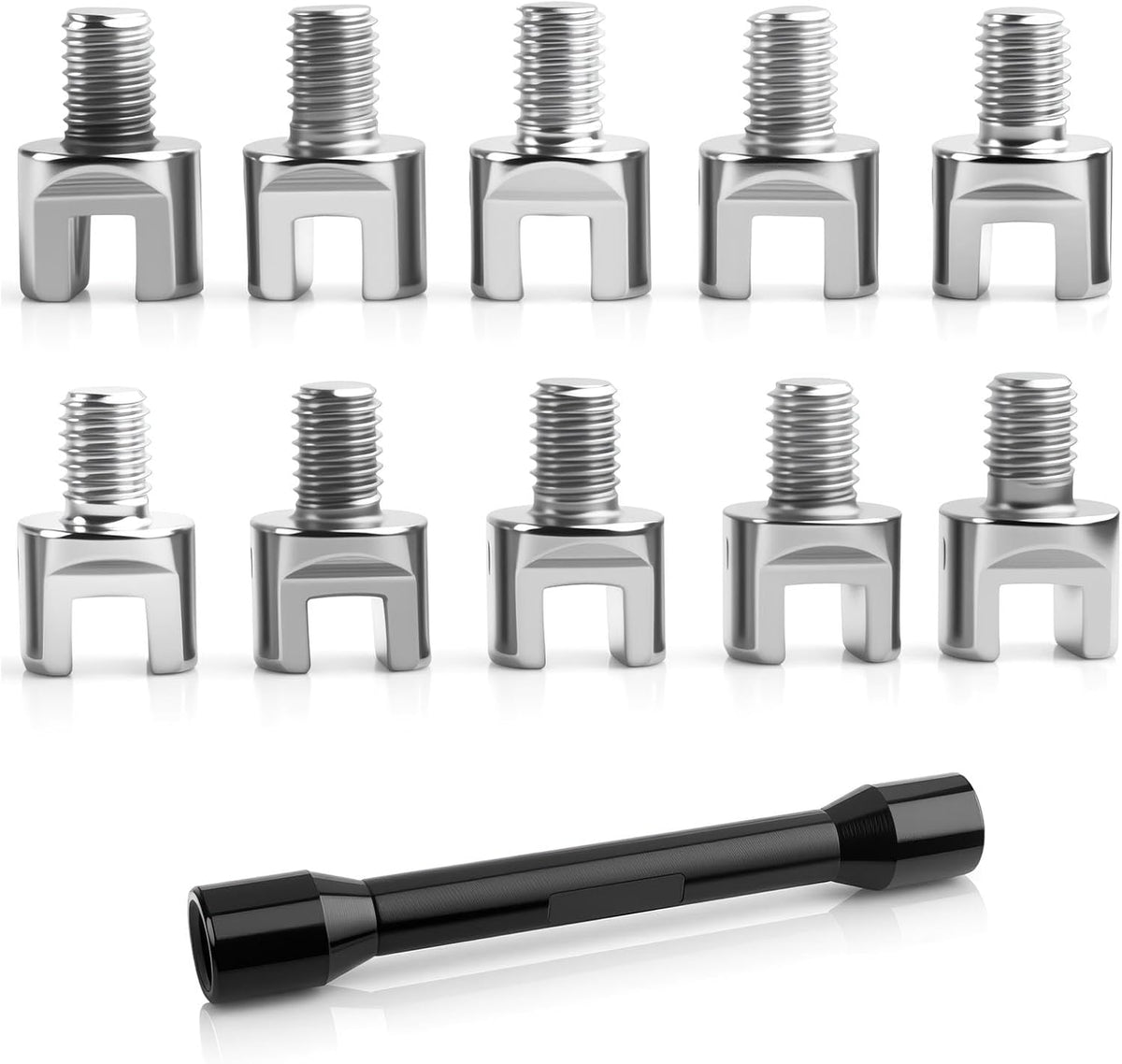 Motorcycle Spoke Wrench Kit,Spoke Torque Wrench for Wheel Repair