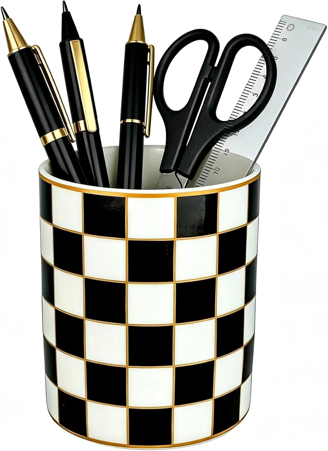 Pencil Holders & Pen Holders, Pen Holder for Desk Cute