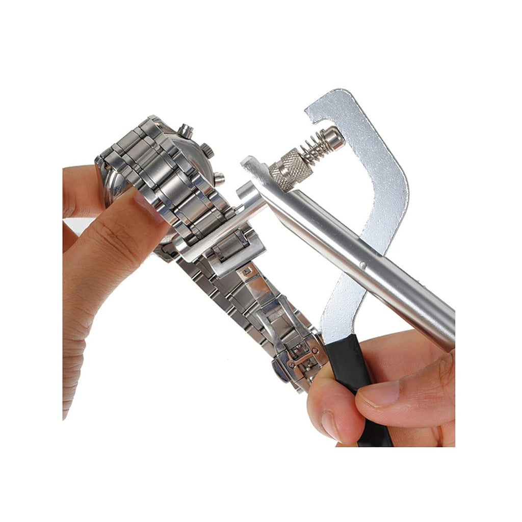 Watch Band Removal Pliers, Handheld Watch Band Spring Assisted Pliers
