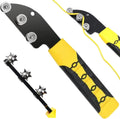 Wire Straightener, Wire Wrapping Tool, Glass Steel Manual Wire Straightener