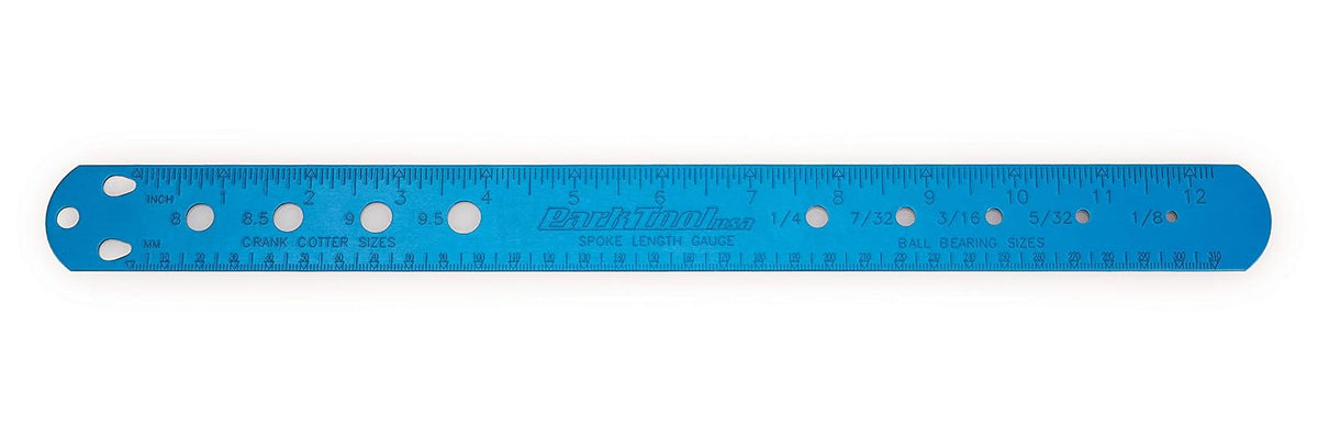 Park Tool Spoke, Bearing and Cottergauge