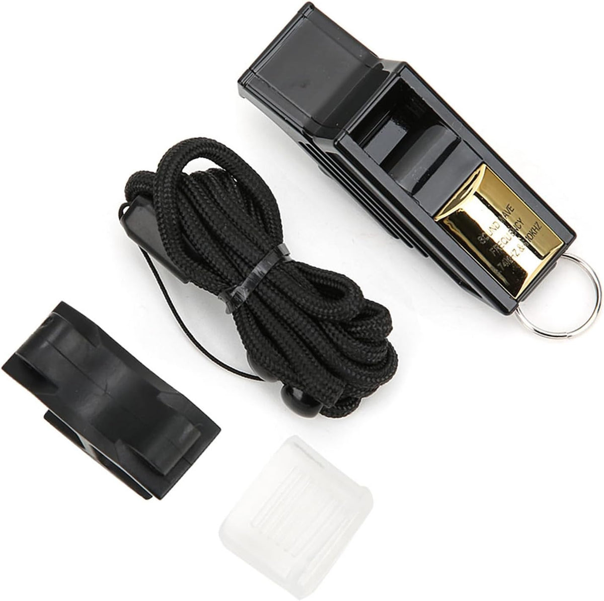 Dilwe Referee Whistle, Whistle for Basketball, Football, Camping