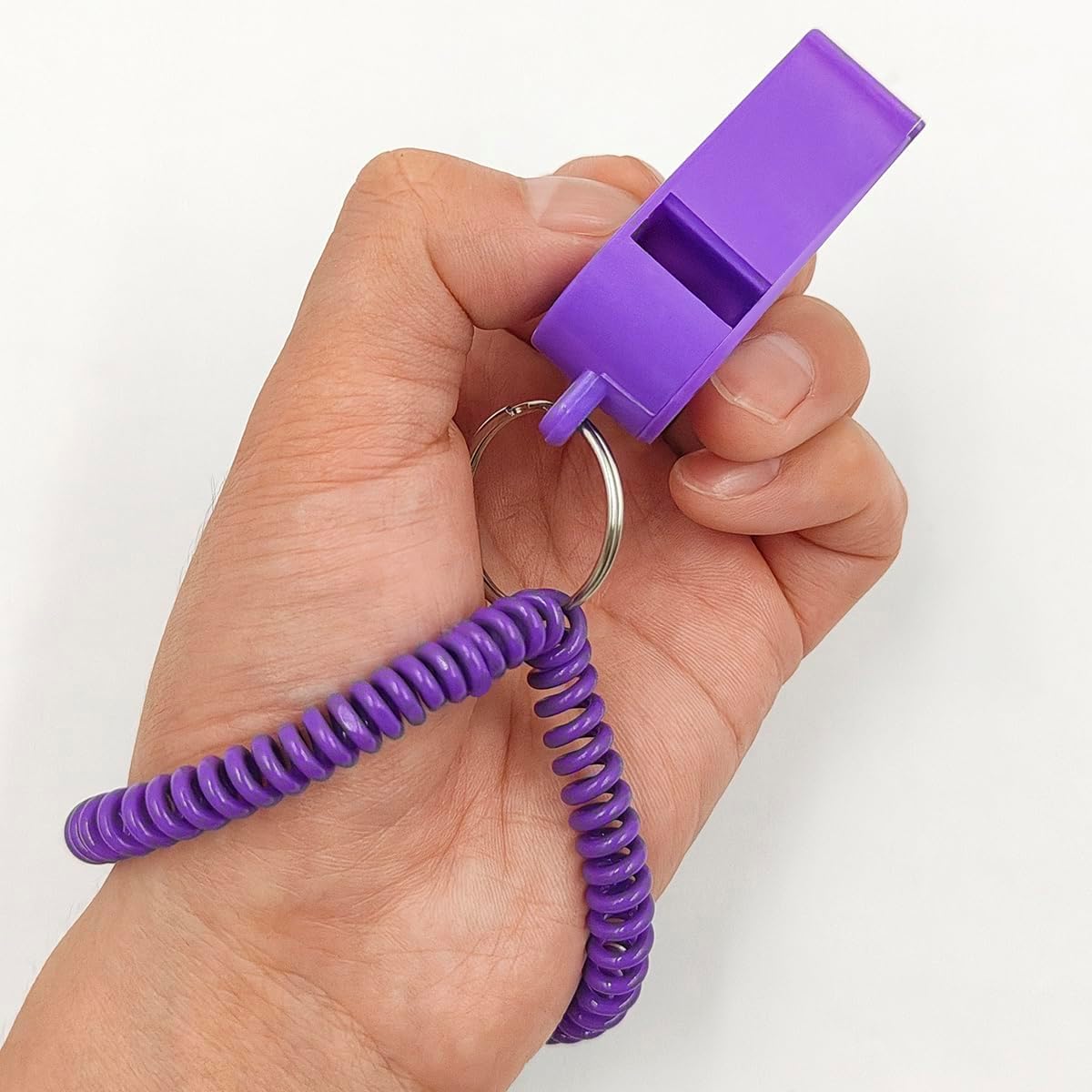 AFUNTA 12 Pack Whistle for Coaches, Emergency, Women, Refereeing, Footballing