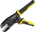 GRENPRO Crimping Tool for Heat Shrink Connectors AWG22-10 Crimping Pliers