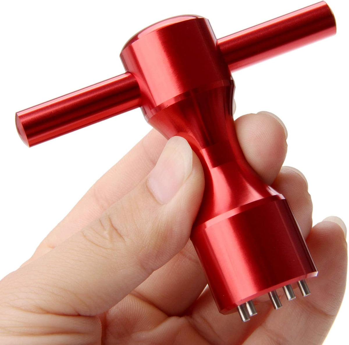 2Pcs Golf Custom Weights Wrench Tool Kit, Golf Weight Screw 5-Prong Wrench