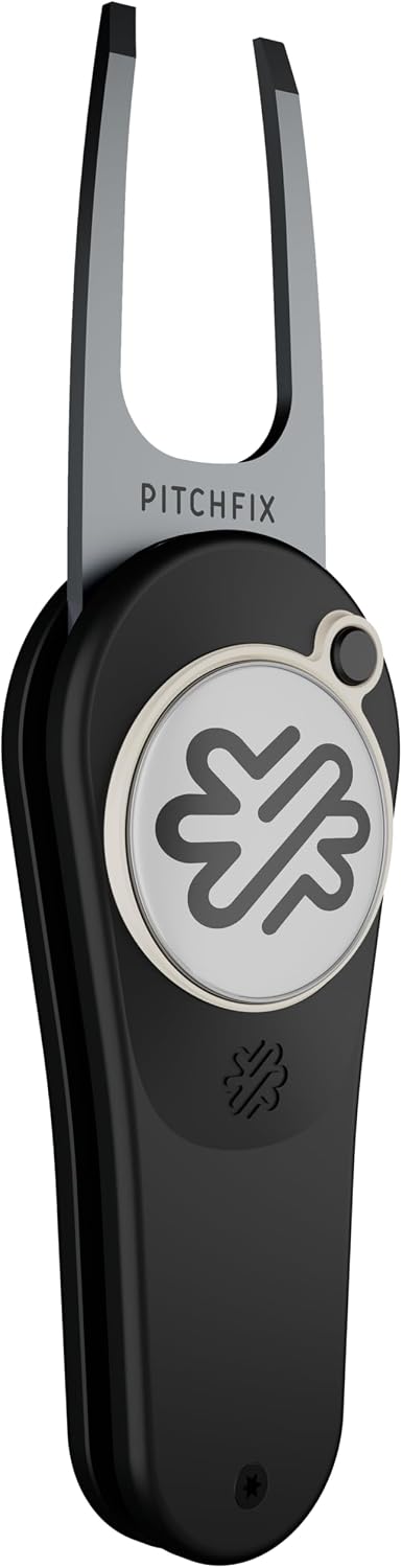ProActive Sports Pitchfix Original 2.0 Switchblade Divot Repair Tool with Removable