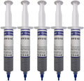 5-Pack Reusable Thermal Paste (7 Oz/200g)