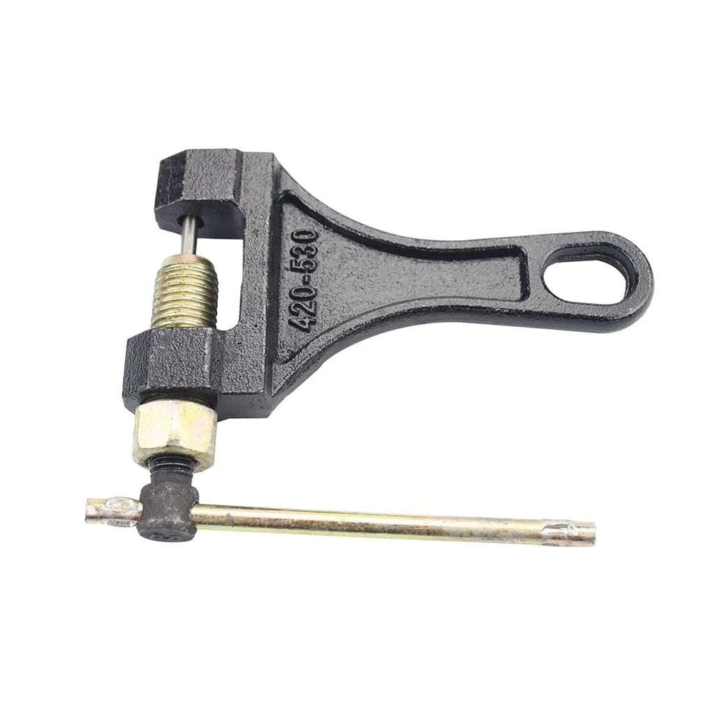 LUPING Chain Breaker Tool 420-530 for Dirt Bike Motorcycle Roller Chains