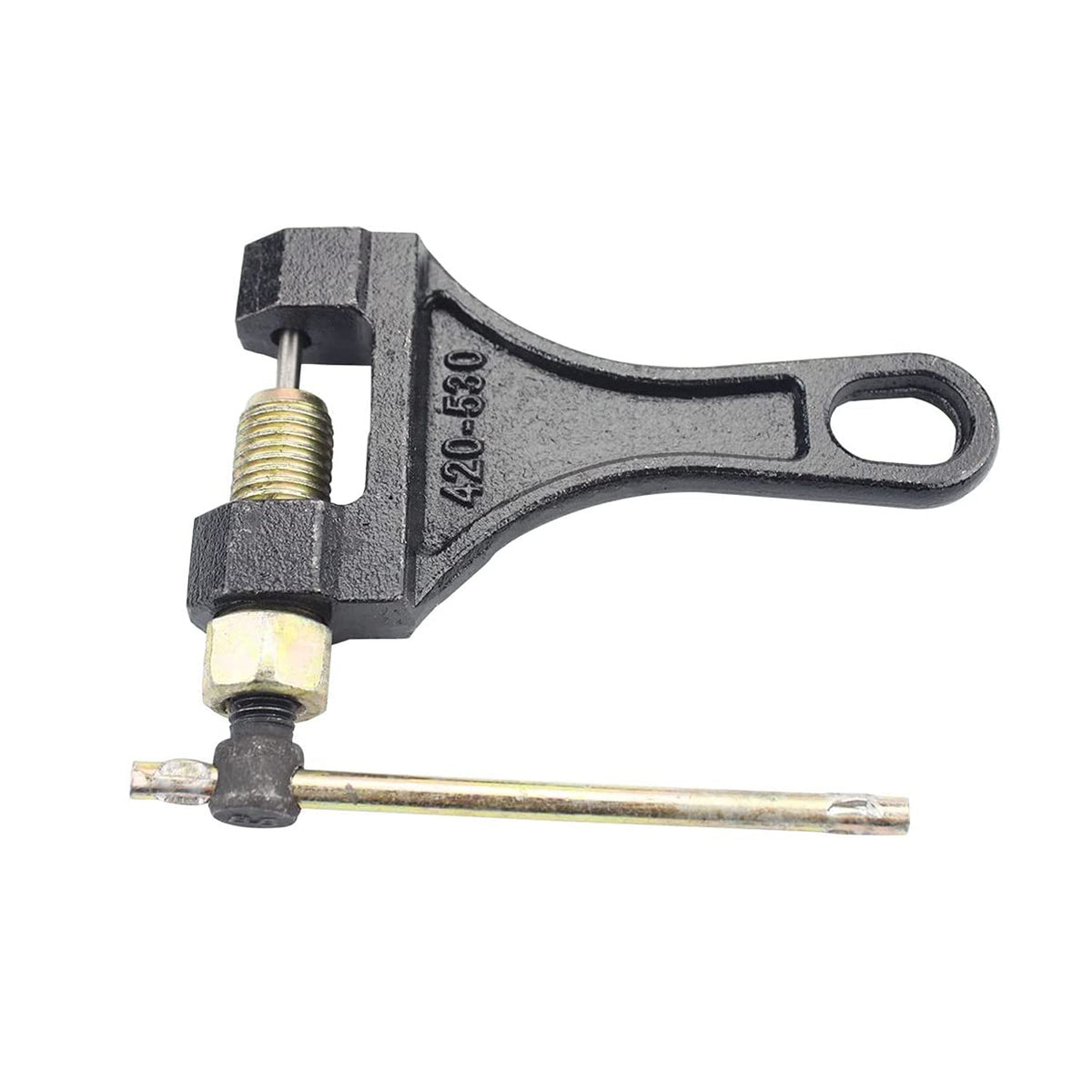 LUPING Chain Breaker Tool 420-530 for Dirt Bike Motorcycle Roller Chains