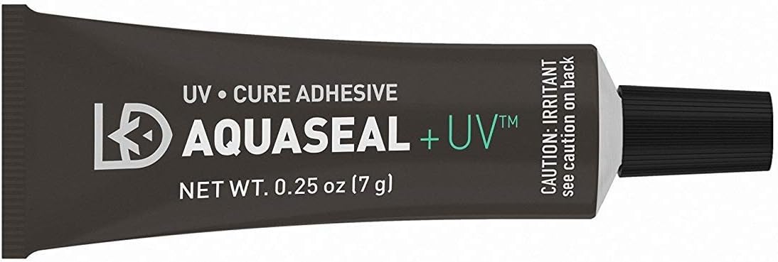 GEAR AID Aquaseal UV Repair Adhesive for Waders, Drysuits