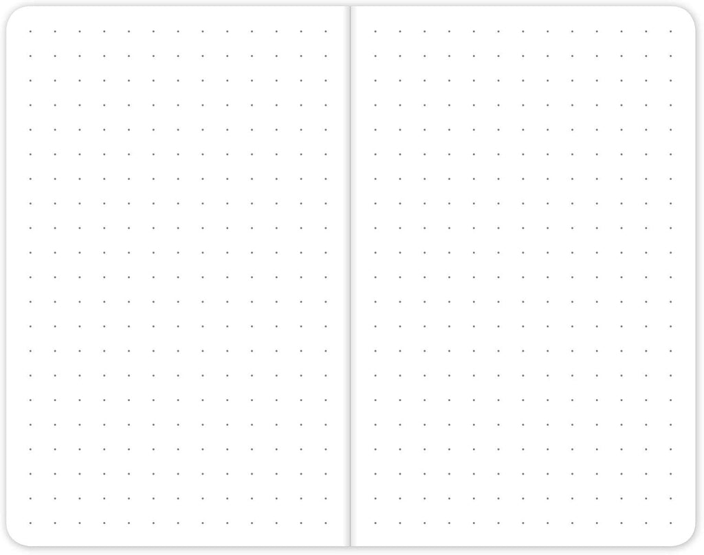 Elan Publishing Company Field Notebook/Pocket Journal - 3.5"x5.5" - Combination of Kraft