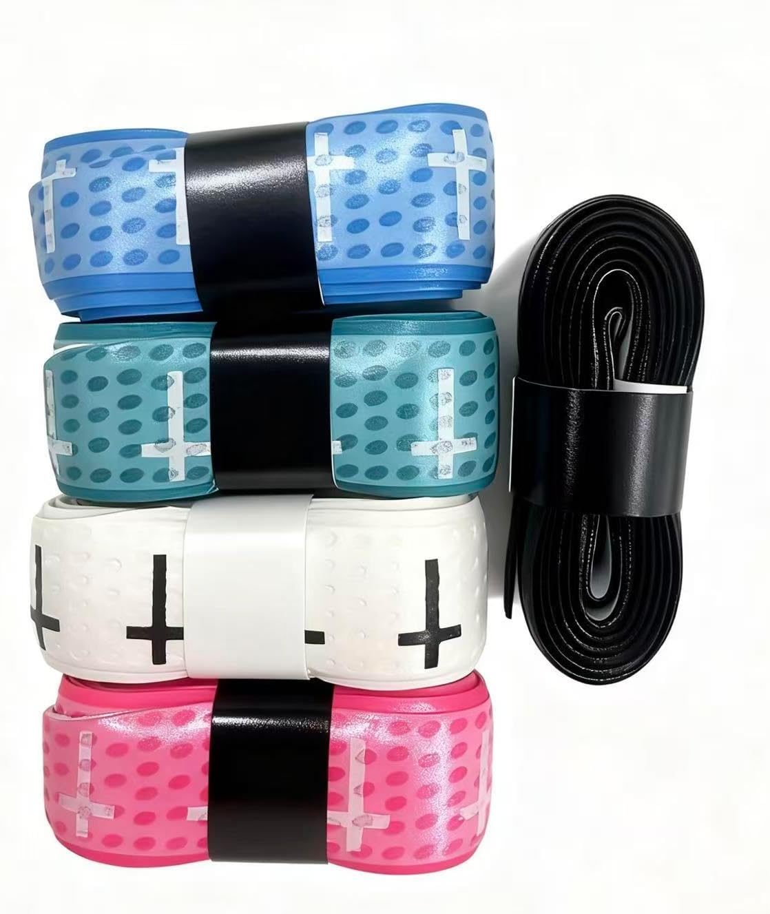 5 Pcs Baseball Bat Grip Tape, Faith Cross Bat Grip Tape